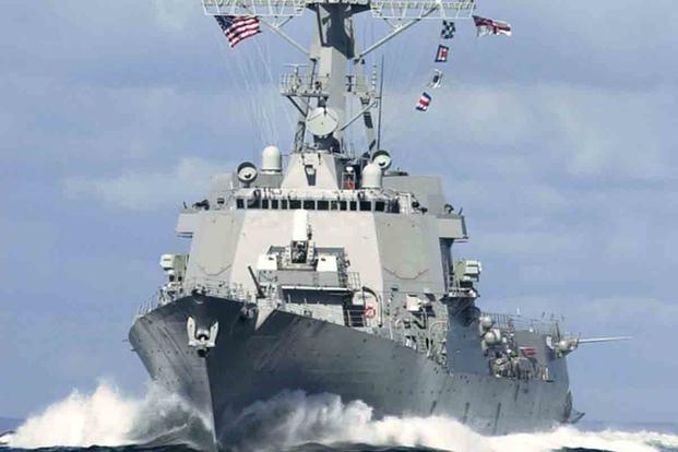 the-only-us-navy-warship-authorized-to-fly-a-foreign-flag-at-sea